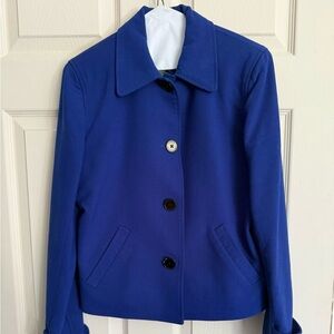 Women's Blue Jacket